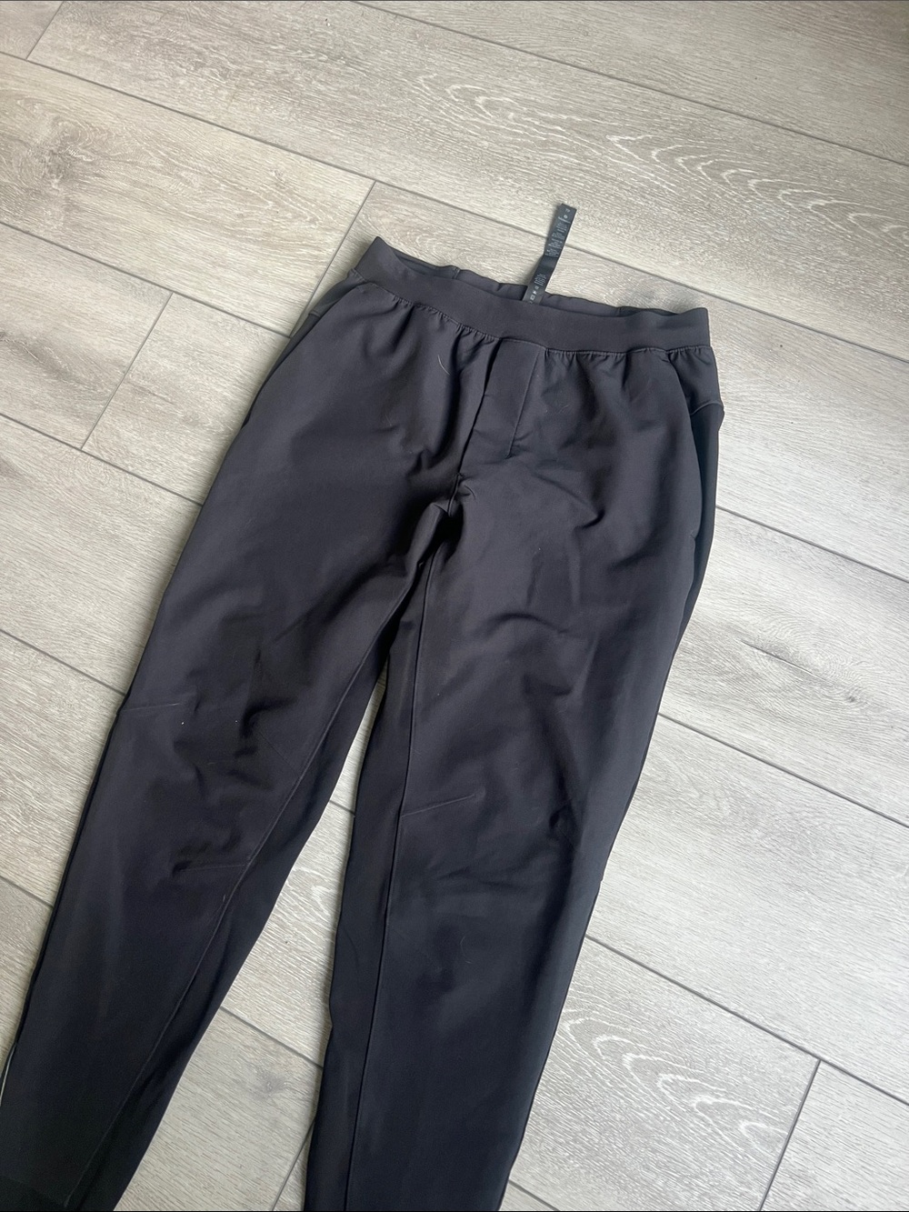 lululemon athletica Black Track Joggers with pockets size xs - Picture 4 of 10